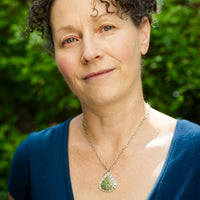 Osaka Hubei Turquoise Toggle Necklace