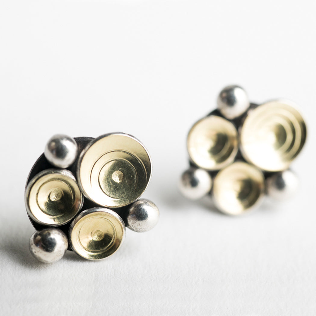 Stud Earrings