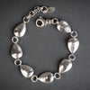 Acacia Hollow Pod Link Bracelet