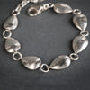 Acacia Hollow Pod Link Bracelet
