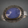 Sorento Tanzanite Ring - size 6 1/2