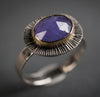 Sorento Tanzanite Ring - size 6 1/2