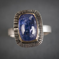 Sorento Tanzanite  Ring - size 7