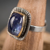 Sorento Tanzanite  Ring - size 7