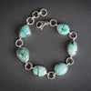 Luna Turquoise Nugget Bracelet