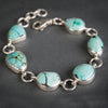 Luna Turquoise Nugget Bracelet