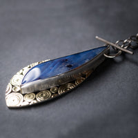 Ibiza Boulder Opal Toggle Necklace