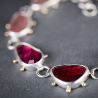 Europa Multi Color Gemstone Bracelet