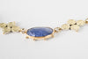 Santorini Tanzanite Bib Necklace @ Jensen Stern (208)726-2363