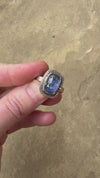 Sorento Tanzanite  Ring - size 7 1/2