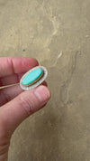 Sorento Royston Turquoise Ring - size 8 1/2