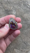 Sorento Boulder Opal Ring - size 8