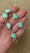 Luna Turquoise Nugget Bracelet