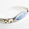 SAMPLE SALE - Kenai Kyanite Cuff Bracelet